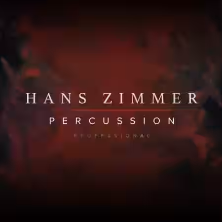 Spitfire Audio Hans Zimmer Percussion Professional v1.0.b29 [KONTAKT] - Sample Pack Artwork