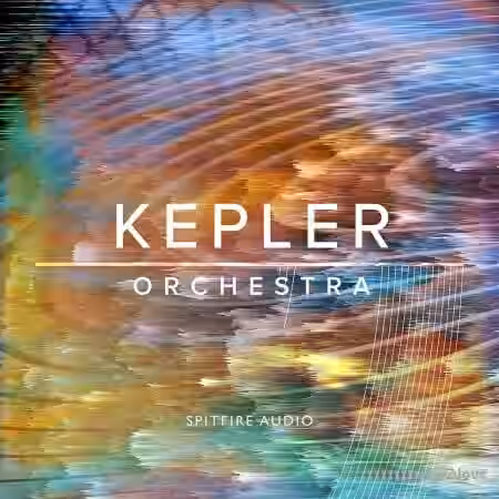 Spitfire Audio Kepler Orchestra v1.0.1 PROPER [KONTAKT] - Sample Pack Artwork