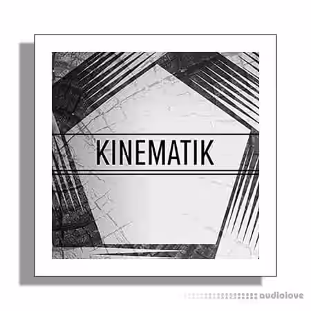 Spitfire Audio Kinematik Add-On Synth Pack [KONTAKT] - Sample Pack Artwork