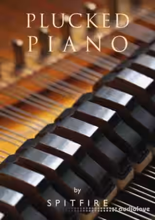 Spitfire Audio Plucked Piano v1.2 [KONTAKT] - Sample Pack Artwork