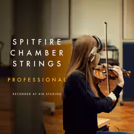 Spitfire Audio Spitfire Chamber Strings Professional v1.4.1b94 [KONTAKT] - Sample Pack Artwork