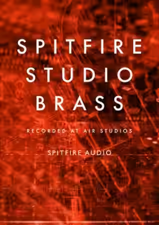 Spitfire Audio Spitfire Studio Brass [KONTAKT] - Sample Pack Artwork