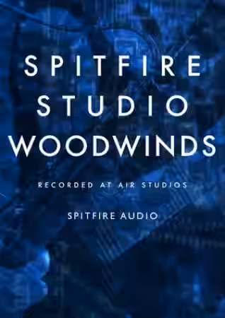 Spitfire Audio Spitfire Studio Woodwinds [KONTAKT] - Sample Pack Artwork