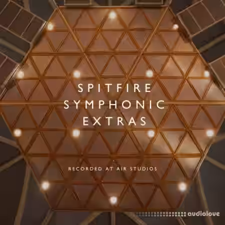 Spitfire Audio Spitfire Symphonic Extras v1.0.1 [KONTAKT] - Sample Pack Artwork