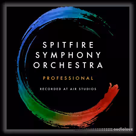 Spitfire Audio Spitfire Symphony Orchestra v1.4.7 Update ONLY [KONTAKT] - Sample Pack Artwork