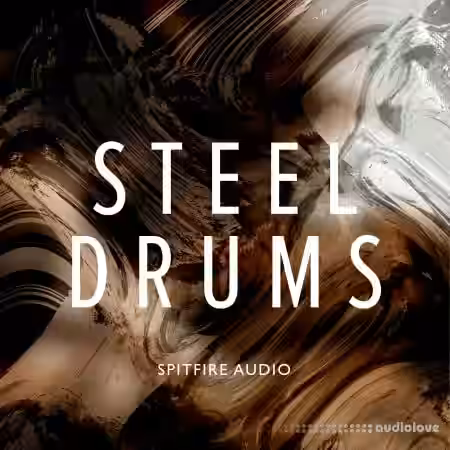 Spitfire Audio Steel Drums [KONTAKT] - Sample Pack Artwork