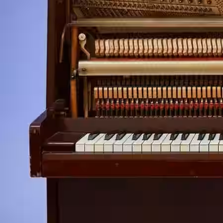 Spitfire Audio Upright Piano v1.1 [Ableton Live] - Sample Pack Artwork