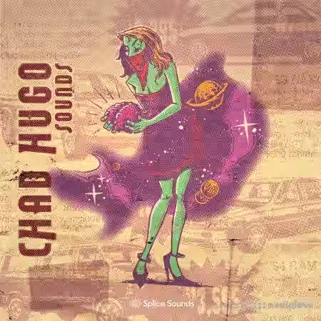 Splice Chad Hugo Sounds [WAV] - Sample Pack Artwork