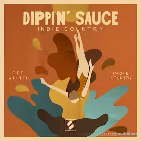 Splice Country Dippin Sauce Indie Country [WAV] - Sample Pack Artwork