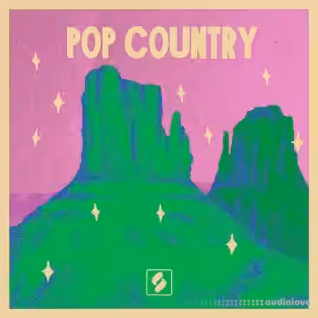 Splice Country Pop Country [WAV] - Sample Pack Artwork