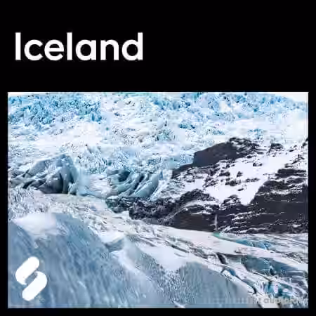 Splice Explores Iceland [MULTiFORMAT] - Sample Pack Artwork