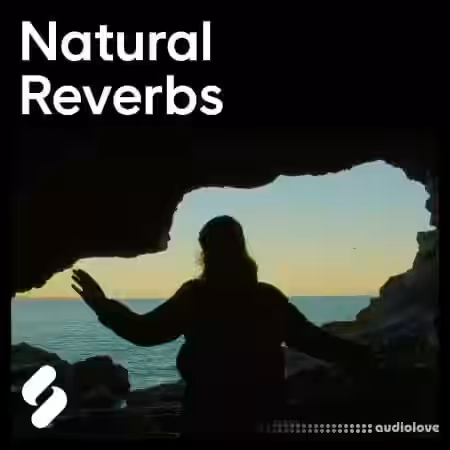 Splice Explores Natural Reverbs [WAV] - Sample Pack Artwork