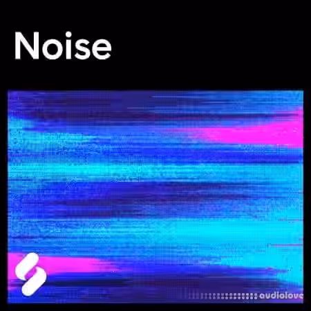 Splice Explores Noise [WAV] - Sample Pack Artwork