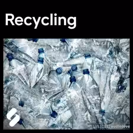 Splice Explores Recycling [WAV] - Sample Pack Artwork