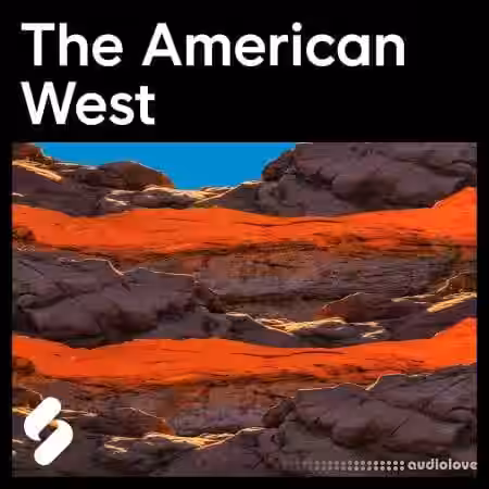 Splice Explores The American West [WAV] - Sample Pack Artwork