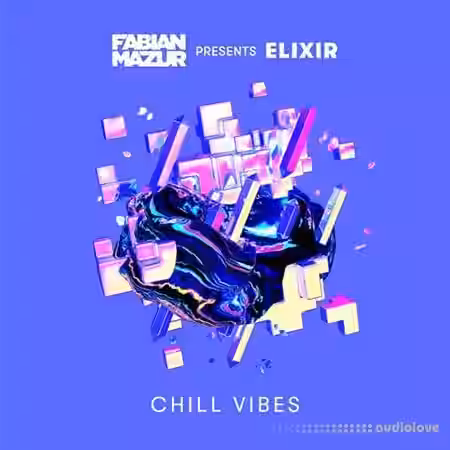 Splice Fabian Mazur Chill Vibes [WAV] - Sample Pack Artwork