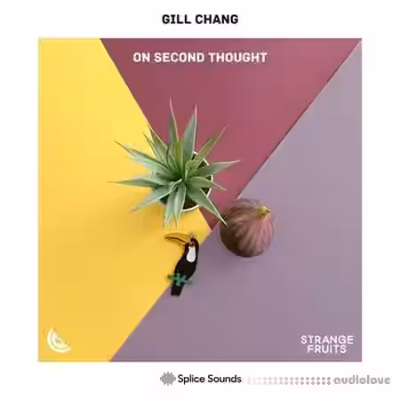 Splice Gill Chang On Second Thought [WAV] - Sample Pack Artwork