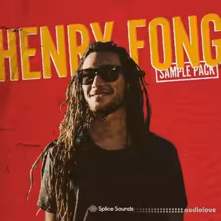 Splice Henry Fong Sample Pack [WAV] - Sample Pack Artwork