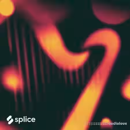 Splice Originals Angelic Harp with Erin Hill [WAV, KONTAKT] - Sample Pack Artwork