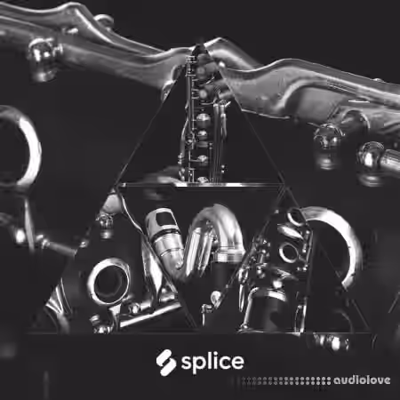 Splice Originals Bass Clarinet Explorations [WAV, KONTAKT] - Sample Pack Artwork