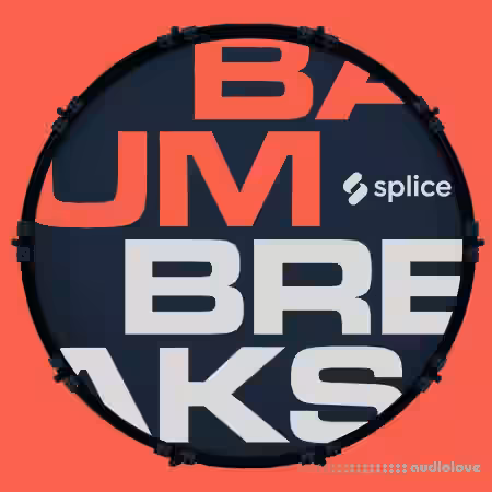 Splice Originals Baum Breaks [WAV] - Sample Pack Artwork