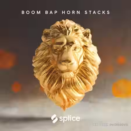 Splice Originals Boom Bap Horn Stacks [WAV, KONTAKT] - Sample Pack Artwork