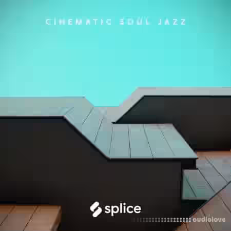 Splice Originals Cinematic Soul Jazz [WAV] - Sample Pack Artwork
