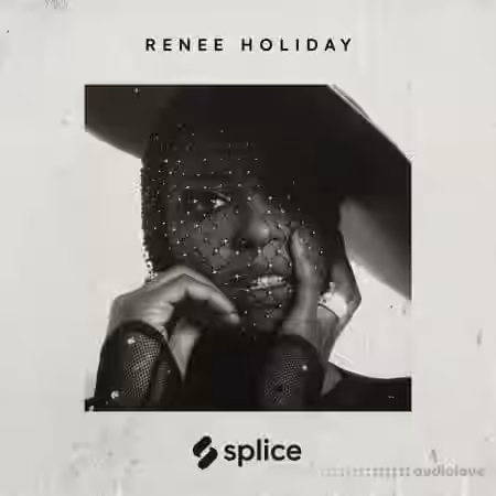 Splice Originals Classic RnB Vocals with Renee Holiday [WAV] - Sample Pack Artwork