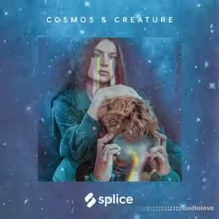 Splice Originals Cosmic Vocals by Cosmos and Creature [WAV] - Sample Pack Artwork