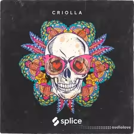 Splice Originals Criolla Latin Percussion [WAV] - Sample Pack Artwork