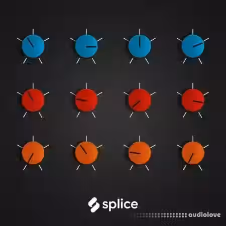 Splice Originals Dusty Drum Machines [WAV] - Sample Pack Artwork