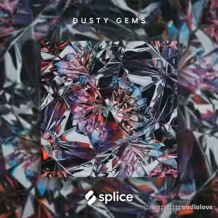 Splice Originals Dusty Gems Lofi Serum [WAV, MiDi, Synth Presets] - Sample Pack Artwork