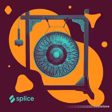 Splice Originals Experimental Percussion with Susie Ibarra [WAV] - Sample Pack Artwork