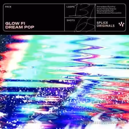 Splice Originals Glow Fi [WAV, Synth Presets] - Sample Pack Artwork