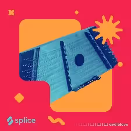Splice Originals Hammer Dulcimer with Max ZT [WAV] - Sample Pack Artwork