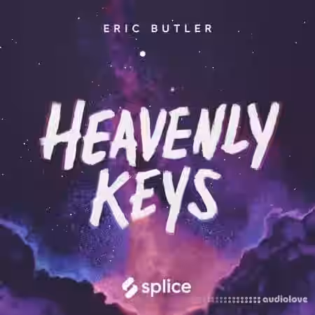 Splice Originals Heavenly Keys with Eric Butler [MULTiFORMAT] - Sample Pack Artwork