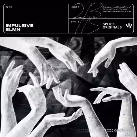Splice Originals Impulsive SLMN [WAV, Synth Presets] - Sample Pack Artwork