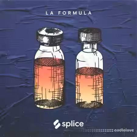 Splice Originals La Formula [WAV, Synth Presets] - Sample Pack Artwork