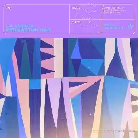 Splice Originals La Vuelta [WAV] - Sample Pack Artwork