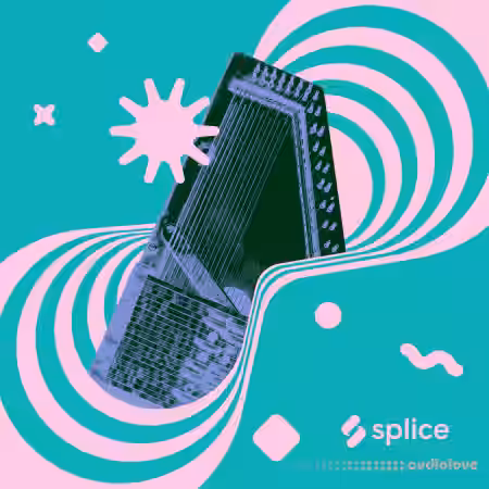 Splice Originals Laraaji Reimagined Photay [WAV] - Sample Pack Artwork