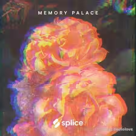 Splice Originals Memory Palace Bedroom Pop [WAV, MiDi, Synth Presets] - Sample Pack Artwork