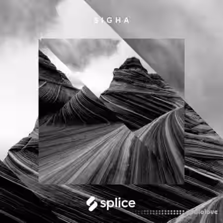 Splice Originals Modular Landscapes with Sigha [WAV] - Sample Pack Artwork