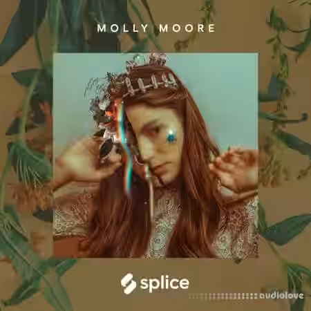 Splice Originals Molly Moore Ecstasy Vocals [WAV] - Sample Pack Artwork