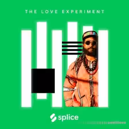Splice Originals Mystic Soul with The Love Experiment [WAV] - Sample Pack Artwork