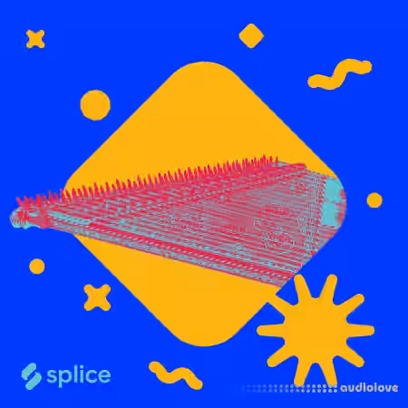 Splice Originals Palestinian Roots with Zafer Tawil [WAV] - Sample Pack Artwork