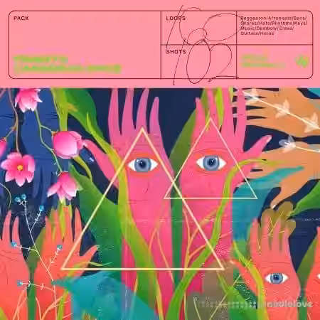 Splice Originals Pimento Caribbean Spice [WAV] - Sample Pack Artwork