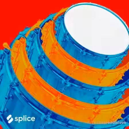 Splice Originals Russian Dolls Sunhouse Percussion [WAV] - Sample Pack Artwork