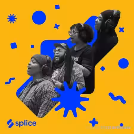 Splice Originals Silk And Soul with the Splice Sounds Gospel Choir [WAV, KONTAKT] - Sample Pack Artwork