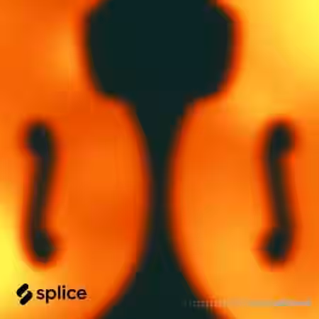 Splice Originals Soulful Strings with The Splice Sounds String Quartet [WAV] - Sample Pack Artwork
