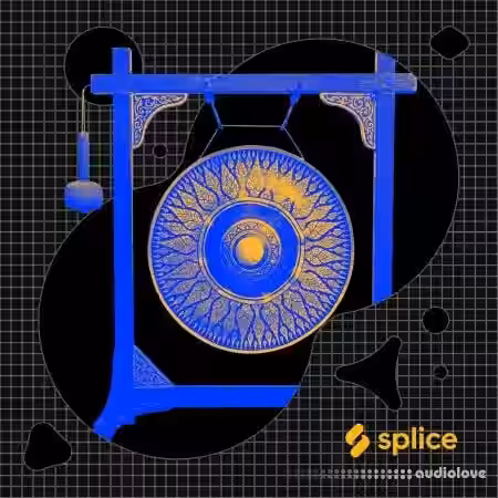 Splice Originals Susie Ibarra Percussion Template [WAV, DAW Templates] - Sample Pack Artwork